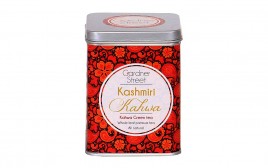 Gardner Street Kashmiri Kahwa Green Tea  Container  50 grams